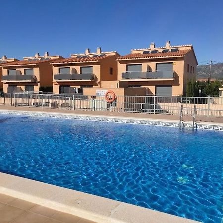 Apartamento En Miami Platja - Tarragona Bagian luar foto