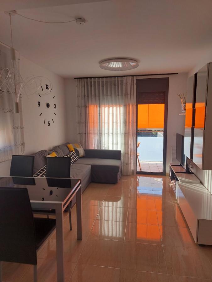 Apartamento En Miami Platja - Tarragona Bagian luar foto