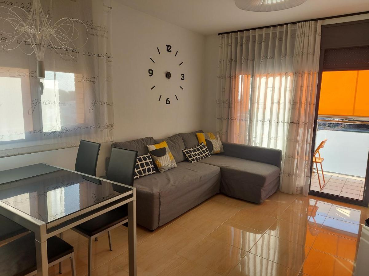 Apartamento En Miami Platja - Tarragona Bagian luar foto