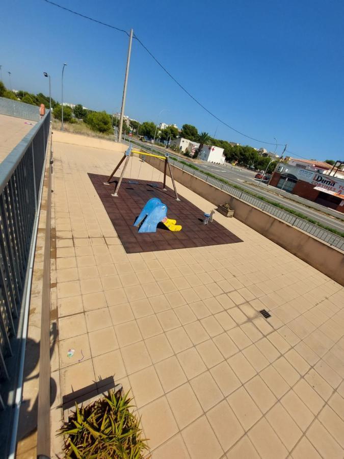 Apartamento En Miami Platja - Tarragona Bagian luar foto