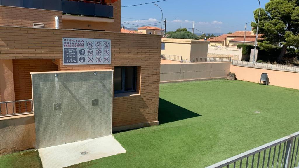 Apartamento En Miami Platja - Tarragona Bagian luar foto