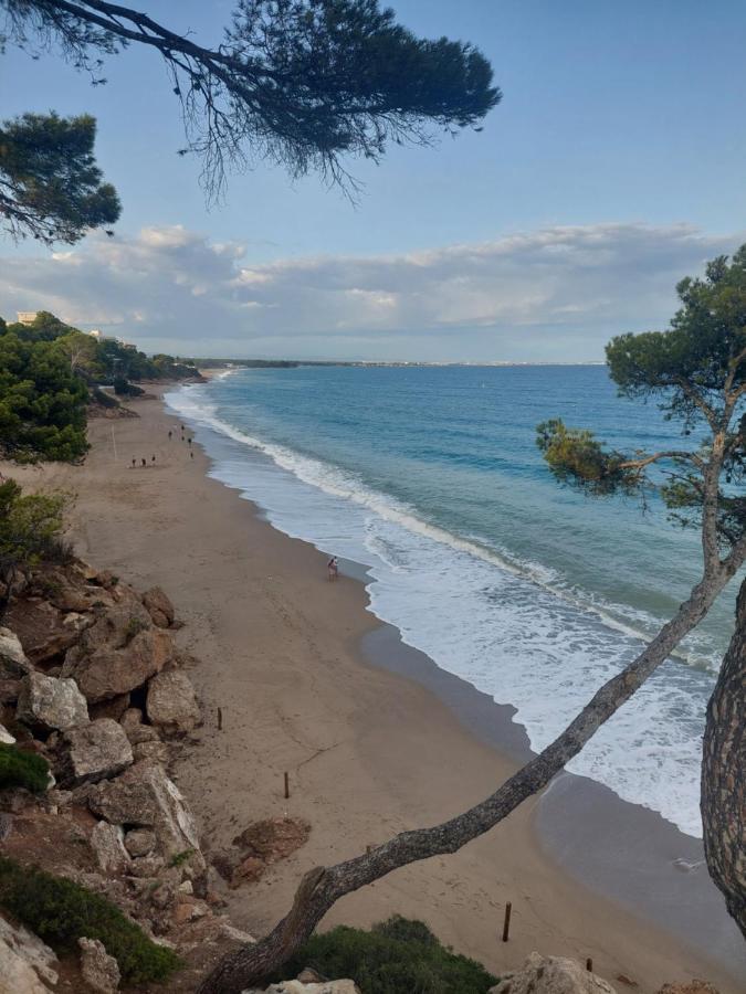 Apartamento En Miami Platja - Tarragona Bagian luar foto