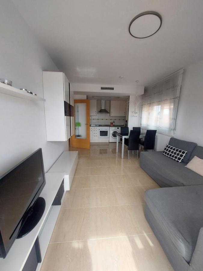 Apartamento En Miami Platja - Tarragona Bagian luar foto