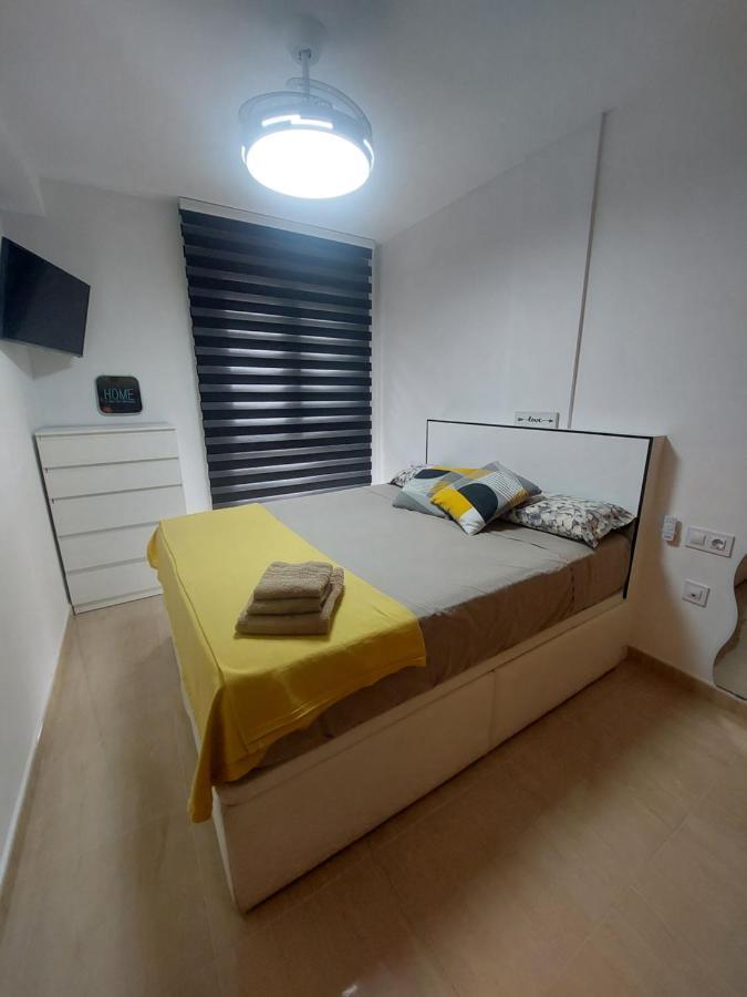 Apartamento En Miami Platja - Tarragona Bagian luar foto