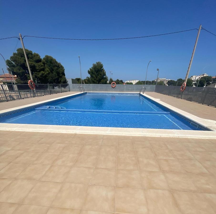 Apartamento En Miami Platja - Tarragona Bagian luar foto
