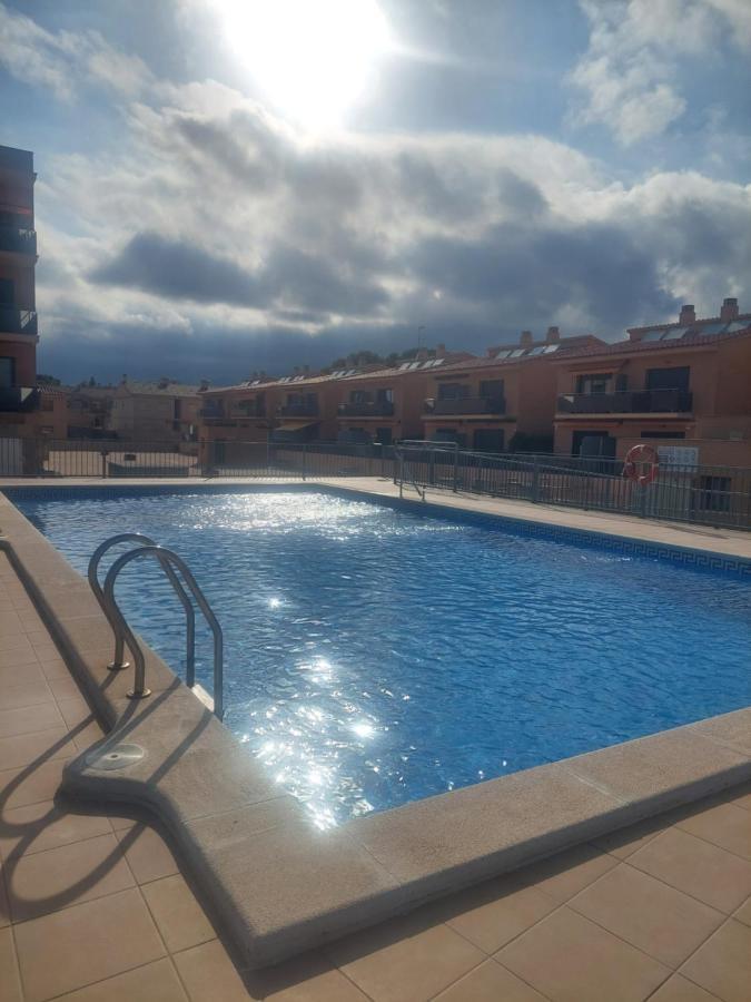 Apartamento En Miami Platja - Tarragona Bagian luar foto
