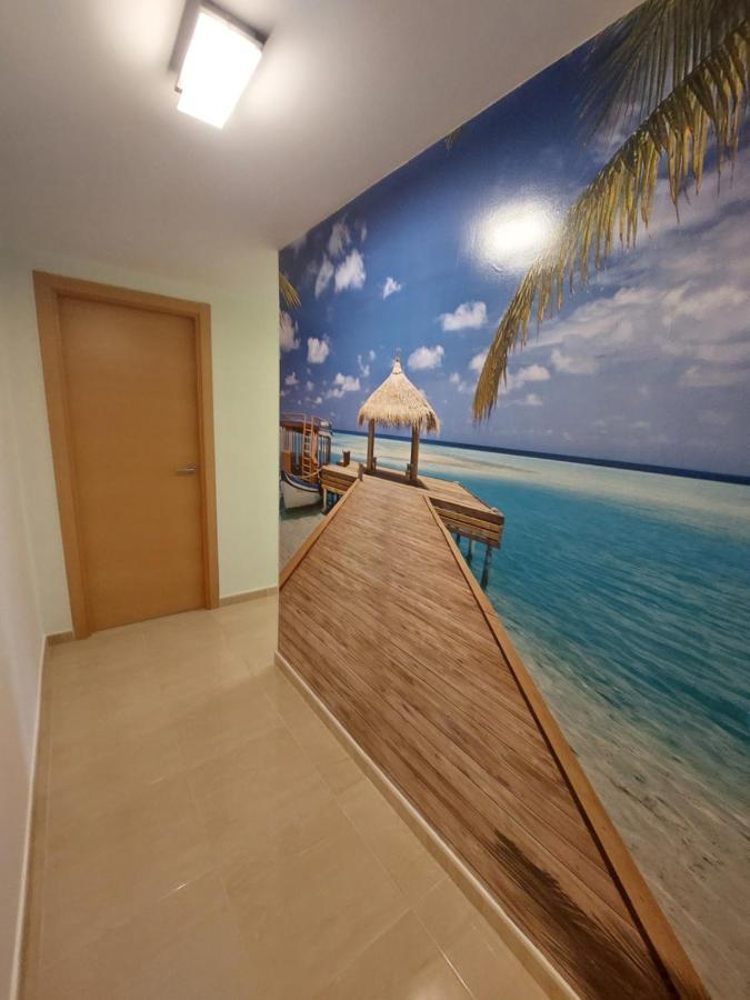 Apartamento En Miami Platja - Tarragona Bagian luar foto