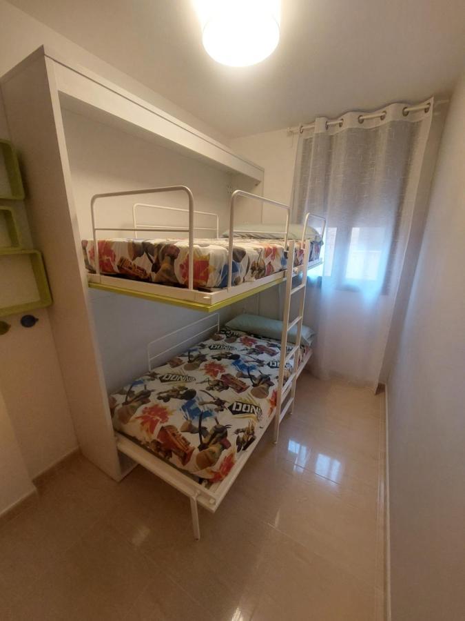 Apartamento En Miami Platja - Tarragona Bagian luar foto